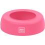 Посуд для собак WAUDOG Silicone Миска-непроливайка 1 л рожева (50797) Посуд для собак WAUDOG Silicone Миска-непроливайка 1 л рожева (50797)