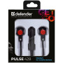 Навушники Defender Pulse 428 Black (63428) Навушники Defender Pulse 428 Black (63428)