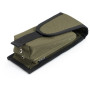 Підсумок Vinga 2AK, Oxford 600D PU, olive (VP2AKO) Підсумок Vinga 2AK, Oxford 600D PU, olive (VP2AKO)
