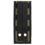 Підсумок Vinga 2AK, Oxford 600D PU, olive (VP2AKO) Підсумок Vinga 2AK, Oxford 600D PU, olive (VP2AKO)