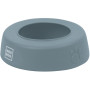 Посуд для собак WAUDOG Silicone Миска-непроливайка 750 мл сіра (507811) Посуд для собак WAUDOG Silicone Миска-непроливайка 750 мл сіра (507811)