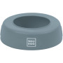 Посуд для собак WAUDOG Silicone Миска-непроливайка 750 мл сіра (507811) Посуд для собак WAUDOG Silicone Миска-непроливайка 750 мл сіра (507811)