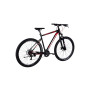 Велосипед Discovery 29" TREK DD рама-21" ST 2025 чорно-червоний (OPS-SP-29-083) Велосипед Discovery 29" TREK DD рама-21" ST 2025 чорно-червоний (OPS-SP-29-083)