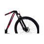 Велосипед Discovery 29" TREK DD рама-21" ST 2025 чорно-червоний (OPS-SP-29-083) Велосипед Discovery 29" TREK DD рама-21" ST 2025 чорно-червоний (OPS-SP-29-083)