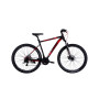 Велосипед Discovery 29" TREK DD рама-21" ST 2025 чорно-червоний (OPS-SP-29-083) Велосипед Discovery 29" TREK DD рама-21" ST 2025 чорно-червоний (OPS-SP-29-083)