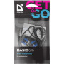 Навушники Defender Basic 616 Black-Blue (63616) Навушники Defender Basic 616 Black-Blue (63616)