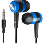 Навушники Defender Basic 616 Black-Blue (63616) Навушники Defender Basic 616 Black-Blue (63616)