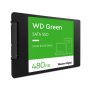 Накопичувач SSD 2.5" 480GB WD (WDS480G3G0A) Накопичувач SSD 2.5" 480GB WD (WDS480G3G0A)