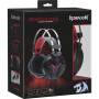 Навушники Redragon Memecoleous Black-Red Vibration (75096) Навушники Redragon Memecoleous Black-Red Vibration (75096)