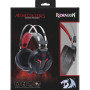 Навушники Redragon Memecoleous Black-Red Vibration (75096) Навушники Redragon Memecoleous Black-Red Vibration (75096)