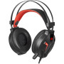Навушники Redragon Memecoleous Black-Red Vibration (75096) Навушники Redragon Memecoleous Black-Red Vibration (75096)