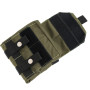 Підсумок Vinga P1, Oxford 600D PU, olive (VPP1O) Підсумок Vinga P1, Oxford 600D PU, olive (VPP1O)