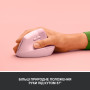 Мишка Logitech Lift Vertical Ergonomic Wireless/Bluetooth Rose (910-006478) Мишка Logitech Lift Vertical Ergonomic Wireless/Bluetooth Rose (910-006478)