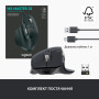 Мишка Logitech MX Master 3S Performance Wireless Mouse Bluetooth Graphite (910-006559) Мишка Logitech MX Master 3S Performance Wireless Mouse Bluetooth Graphite (910-006559)