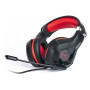Навушники REAL-EL GDX-7575 Black-Red Навушники REAL-EL GDX-7575 Black-Red