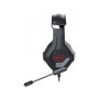 Навушники REAL-EL GDX-7575 Black-Red Навушники REAL-EL GDX-7575 Black-Red