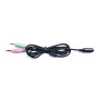 Навушники REAL-EL GDX-7575 Black-Red Навушники REAL-EL GDX-7575 Black-Red