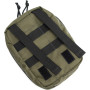 Сумка для аптечки Vinga A3 Turniket XL, Oxford 600D, olive (VA3TXO) Сумка для аптечки Vinga A3 Turniket XL, Oxford 600D, olive (VA3TXO)