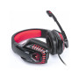 Навушники REAL-EL GDX-7650 Black-Red Навушники REAL-EL GDX-7650 Black-Red