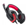 Навушники REAL-EL GDX-7650 Black-Red Навушники REAL-EL GDX-7650 Black-Red