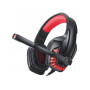 Навушники REAL-EL GDX-7650 Black-Red Навушники REAL-EL GDX-7650 Black-Red