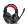 Навушники REAL-EL GDX-7650 Black-Red Навушники REAL-EL GDX-7650 Black-Red