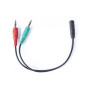 Навушники REAL-EL GDX-7650 Black-Red Навушники REAL-EL GDX-7650 Black-Red