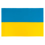 Прапор Vinga Україна, державний, 60*90см (VFUS090G) Прапор Vinga Україна, державний, 60*90см (VFUS090G)