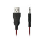 Навушники REAL-EL GDX-7450 Black Навушники REAL-EL GDX-7450 Black