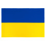 Прапор Vinga Україна, державний, 90*140см (VFUSDB140G) Прапор Vinga Україна, державний, 90*140см (VFUSDB140G)