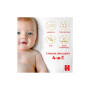 Підгузки Huggies Extra Care Розмір 1 (2-5 кг) 22 шт (5029053583235) Підгузки Huggies Extra Care Розмір 1 (2-5 кг) 22 шт (5029053583235)