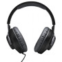Навушники JBL Quantum 100 Black (JBLQUANTUM100BLK) Навушники JBL Quantum 100 Black (JBLQUANTUM100BLK)