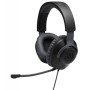 Навушники JBL Quantum 100 Black (JBLQUANTUM100BLK) Навушники JBL Quantum 100 Black (JBLQUANTUM100BLK)