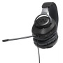 Навушники JBL Quantum 100 Black (JBLQUANTUM100BLK) Навушники JBL Quantum 100 Black (JBLQUANTUM100BLK)