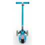 Самокат Micro Maxi Deluxe Aqua LED (MMD078) Самокат Micro Maxi Deluxe Aqua LED (MMD078)