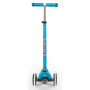 Самокат Micro Maxi Deluxe Aqua LED (MMD078) Самокат Micro Maxi Deluxe Aqua LED (MMD078)