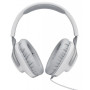 Навушники JBL Quantum 100 White (JBLQUANTUM100WHT) Навушники JBL Quantum 100 White (JBLQUANTUM100WHT)