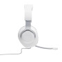 Навушники JBL Quantum 100 White (JBLQUANTUM100WHT) Навушники JBL Quantum 100 White (JBLQUANTUM100WHT)