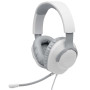 Навушники JBL Quantum 100 White (JBLQUANTUM100WHT) Навушники JBL Quantum 100 White (JBLQUANTUM100WHT)
