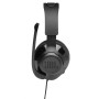 Навушники JBL Quantum 200 Black (JBLQUANTUM200BLK) Навушники JBL Quantum 200 Black (JBLQUANTUM200BLK)