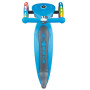 Самокат Globber Primo Foldable Lights Led блакитний (432-101-2) Самокат Globber Primo Foldable Lights Led блакитний (432-101-2)