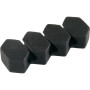 Тримач для кабелю Extradigital CC-963 Cable Clips, Black (KBC1808) Тримач для кабелю Extradigital CC-963 Cable Clips, Black (KBC1808)