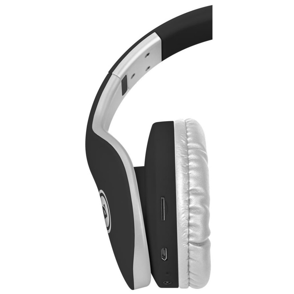 Навушники Defender FreeMotion B525 Bluetooth White-Black (63525)