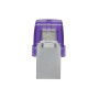 USB флеш накопичувач Kingston 128GB DataTraveler microDuo 3C USB 3.2/Type C (DTDUO3CG3/128GB) USB флеш накопичувач Kingston 128GB DataTraveler microDuo 3C USB 3.2/Type C (DTDUO3CG3/128GB)