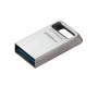 USB флеш накопичувач Kingston 256GB DataTraveler Micro USB 3.2 (DTMC3G2/256GB) USB флеш накопичувач Kingston 256GB DataTraveler Micro USB 3.2 (DTMC3G2/256GB)