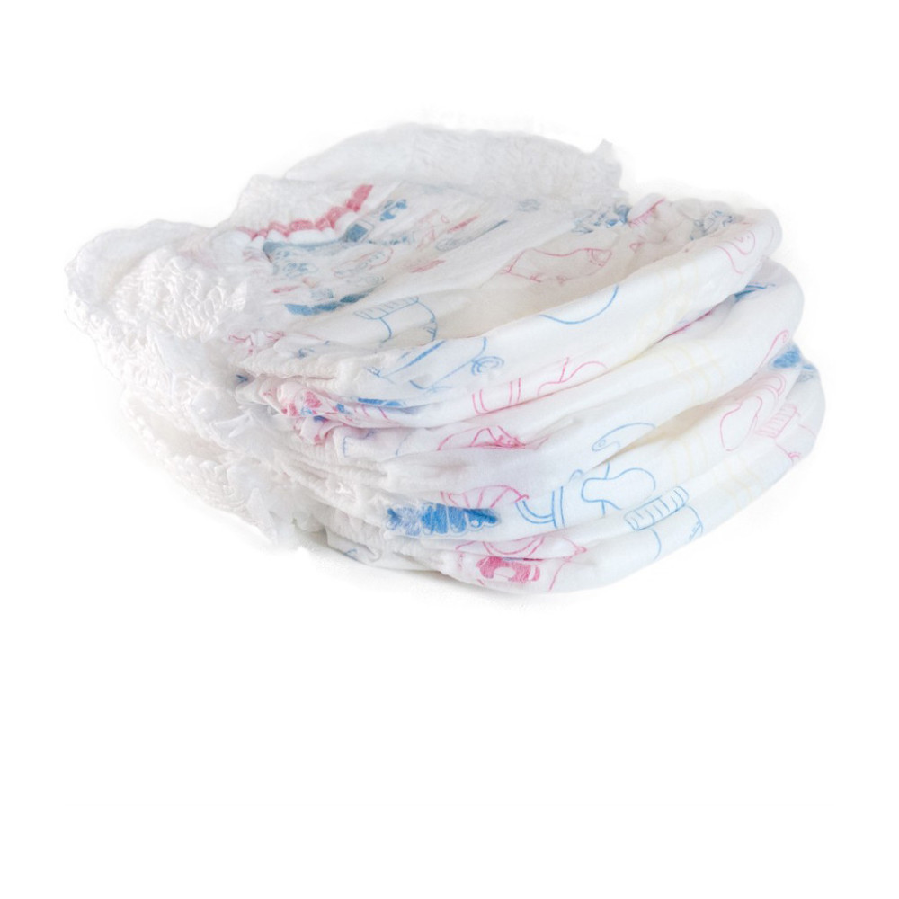 Підгузки Mimzi XXL 15+ кг 34 шт. (MPXXL34) (4820209800159)