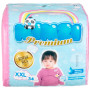 Підгузки Mimzi XXL 15+ кг 34 шт. (MPXXL34) (4820209800159) Підгузки Mimzi XXL 15+ кг 34 шт. (MPXXL34) (4820209800159)