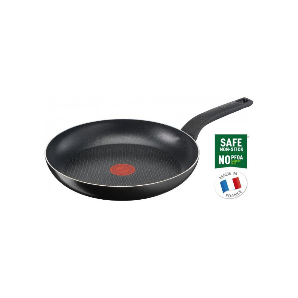 Сковорода Tefal Simply Clean Thermo-Spot 26см (B5670553)
