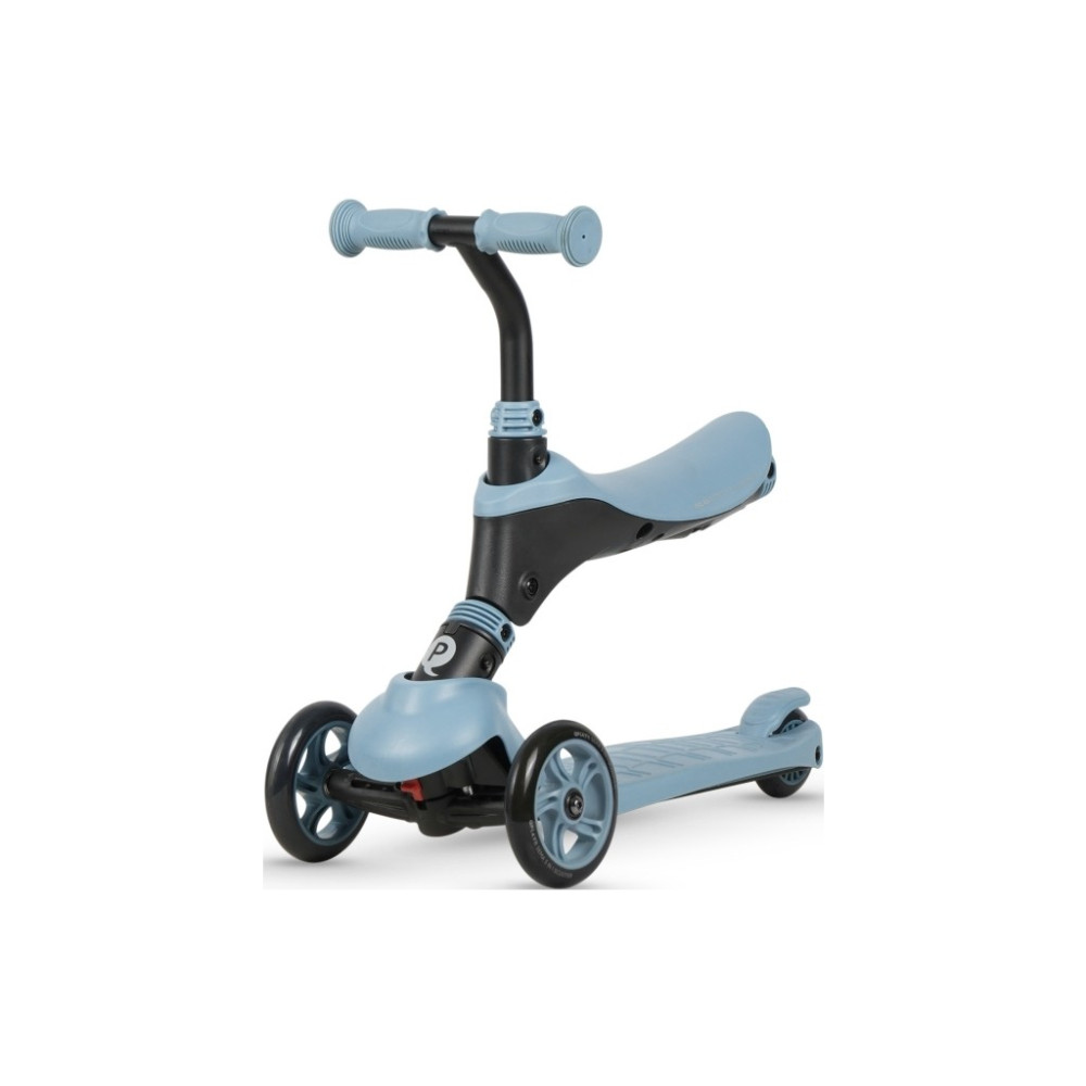Самокат QPlay 5 в 1 Sema Blue (ST-004SemaBlue)