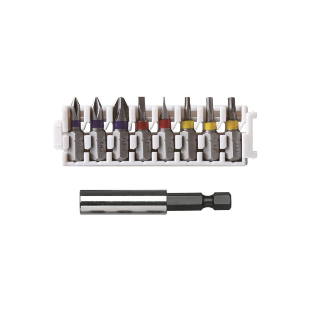 Викрутка акумуляторна Bosch GO 3 3.6В 5Нм 360обхв 0.32кг (0.601.9H2.201)